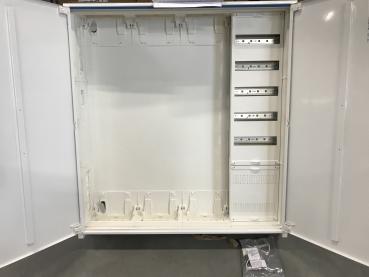 Hager Verteilerschrank mit 1x Verteilerfeld ZU37VT5APZ2 mit APZ, ZB34S